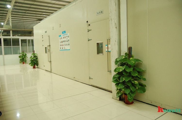 安全性能檢測(cè)室