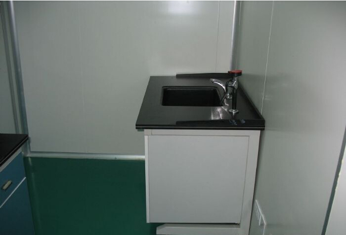 P2實驗室清洗區